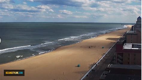 Ocean City, Maryland Beach Cam